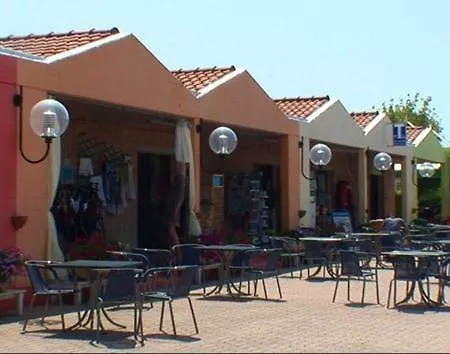 Villetta Alladin Ferienhaus *